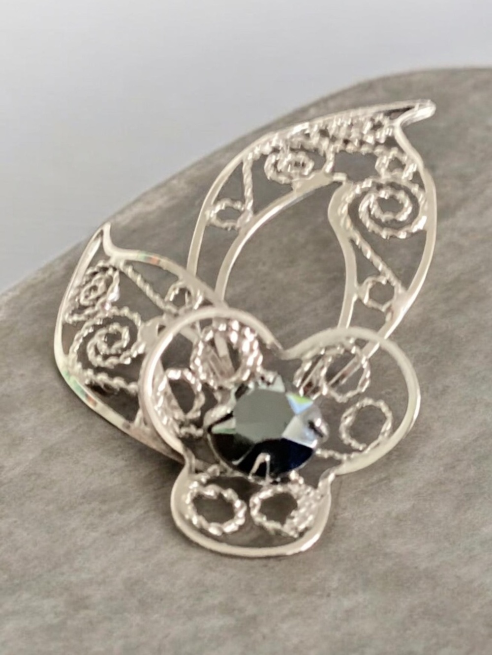 Sterling Silver Pendant